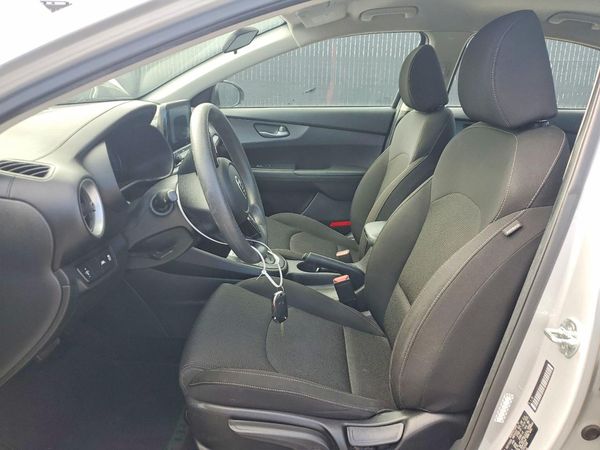 2021 KIA FORTE