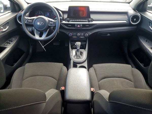 2021 KIA FORTE