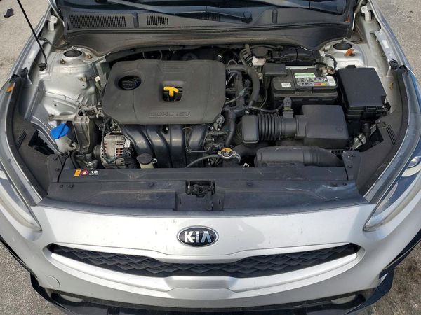 2021 KIA FORTE