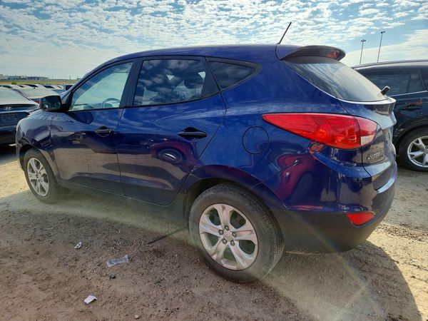 2013 HYUNDAI TUCSON GL
