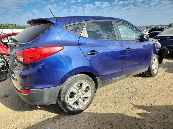 2013 HYUNDAI TUCSON GL