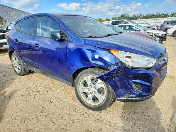 2013 HYUNDAI TUCSON GL