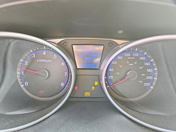2013 HYUNDAI TUCSON GL