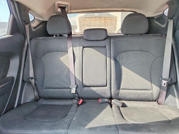 2013 HYUNDAI TUCSON GL