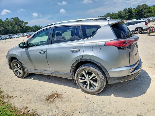 2018 TOYOTA RAV4 — DSRA