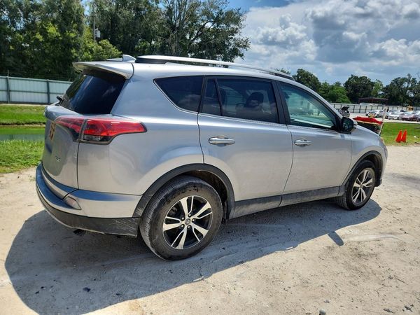 2018 TOYOTA RAV4 — PSRA