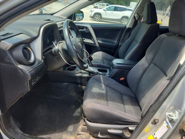 2018 TOYOTA RAV4 — DENT
