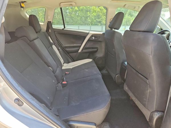2018 TOYOTA RAV4 — PSRS