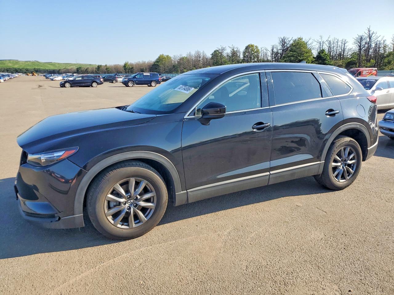 2021 MAZDA CX-9 Touring