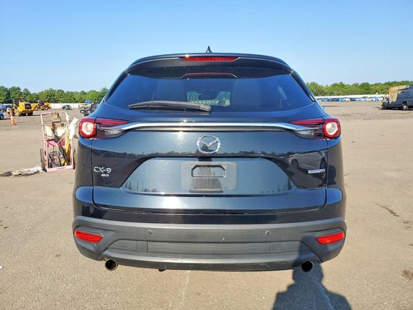 2021 MAZDA CX-9 Touring
