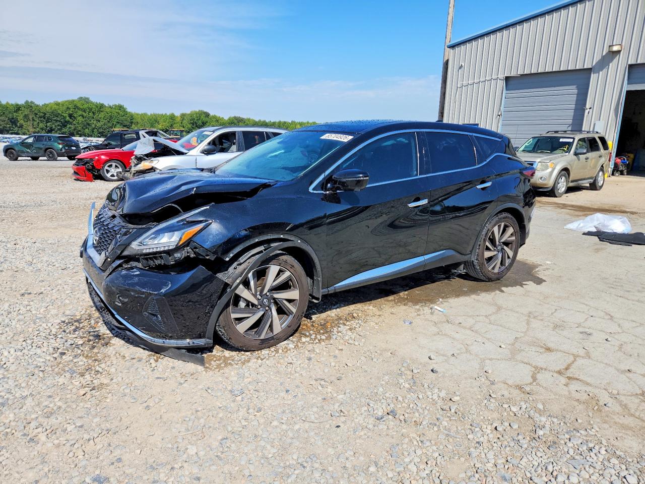 2023 NISSAN MURANO