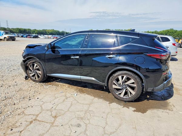 2023 NISSAN MURANO