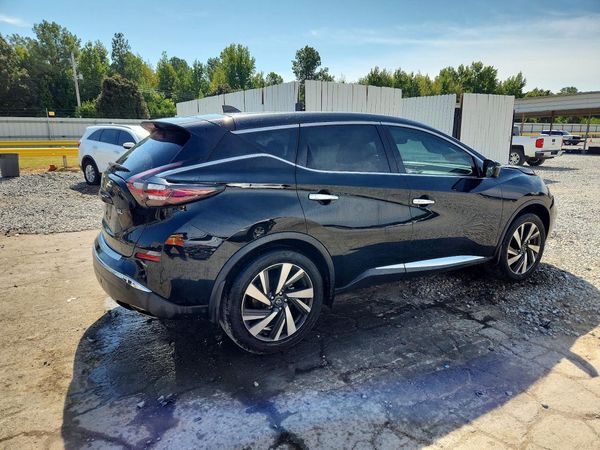 2023 NISSAN MURANO