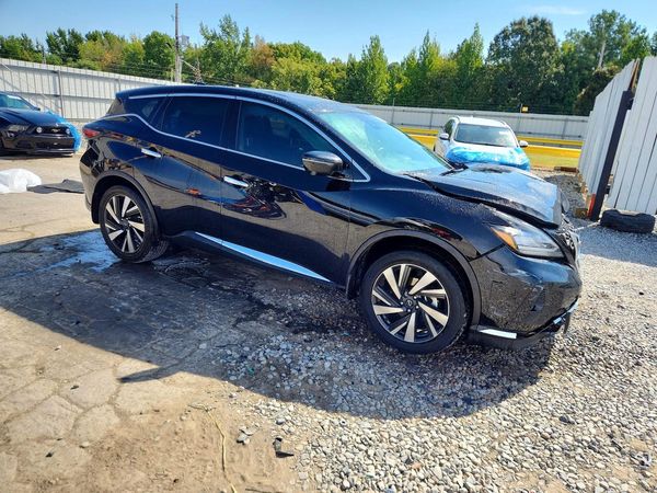 2023 NISSAN MURANO