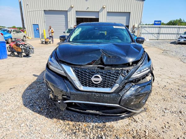 2023 NISSAN MURANO
