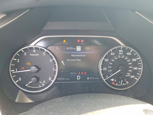2023 NISSAN MURANO
