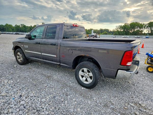 2014 RAM 1500 ST QUAD CAB 4X4