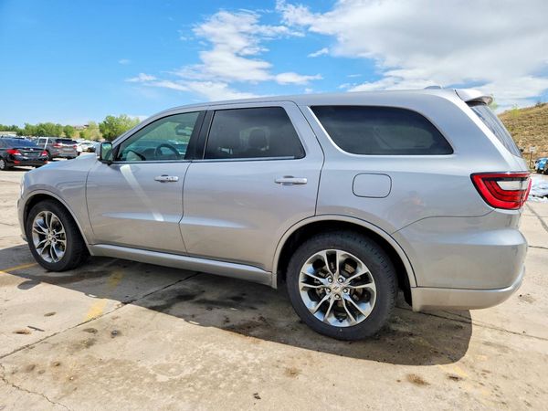 2019 DODGE DURANGO R/T