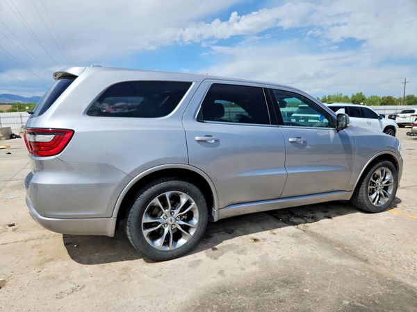 2019 DODGE DURANGO R/T