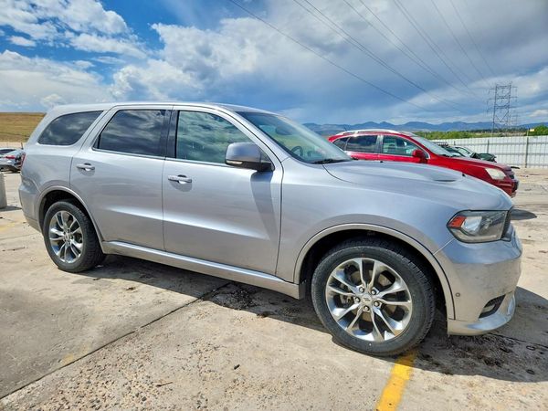 2019 DODGE DURANGO R/T