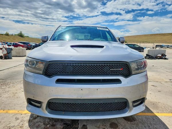 2019 DODGE DURANGO R/T