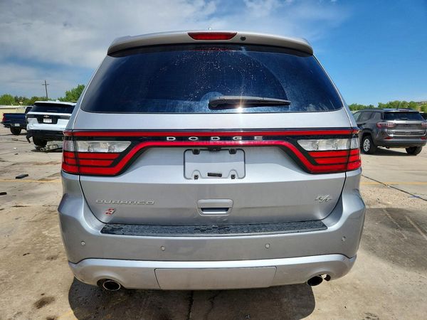2019 DODGE DURANGO R/T