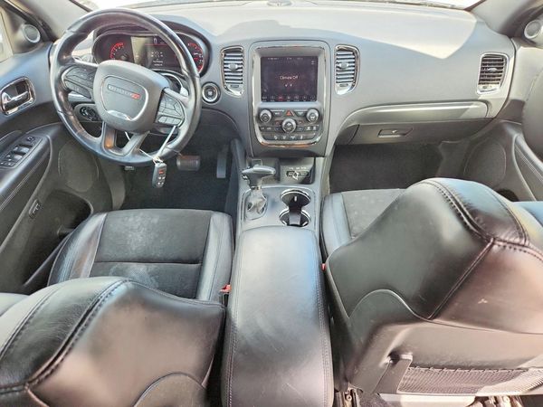 2019 DODGE DURANGO R/T