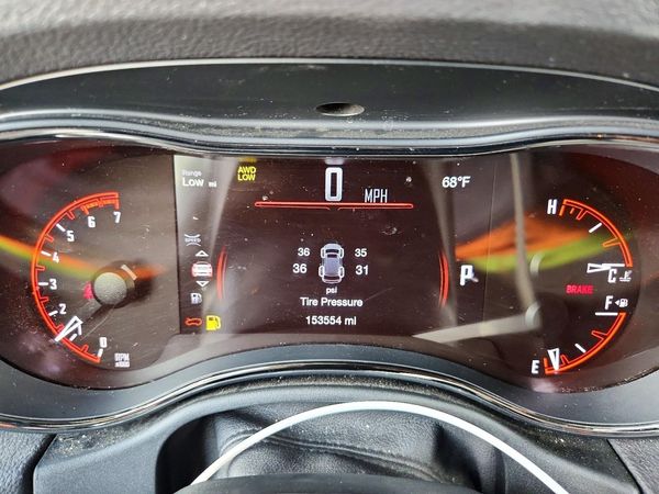 2019 DODGE DURANGO R/T