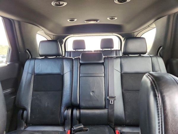 2019 DODGE DURANGO R/T