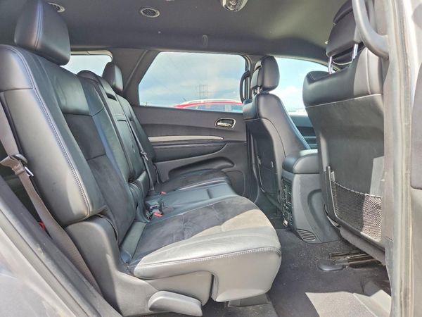2019 DODGE DURANGO R/T