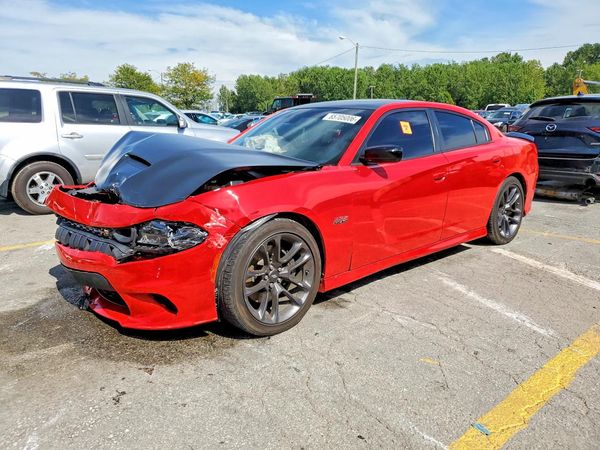 2023 DODGE CHARGER