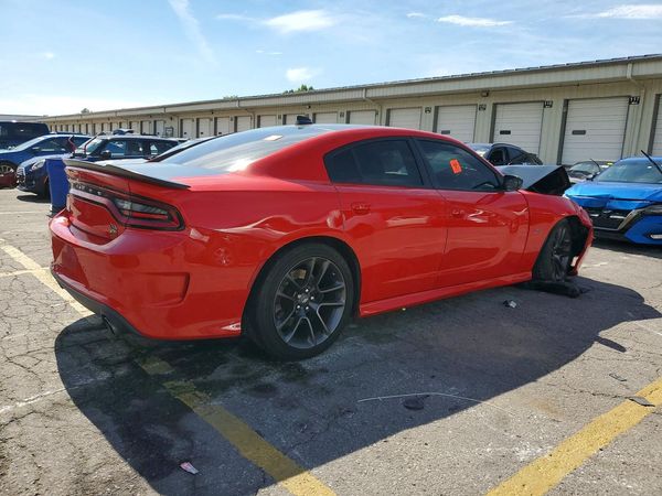 2023 DODGE CHARGER