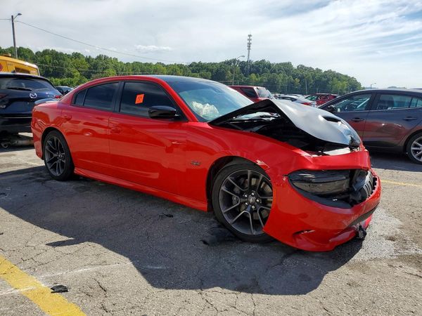 2023 DODGE CHARGER