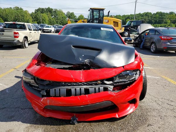 2023 DODGE CHARGER
