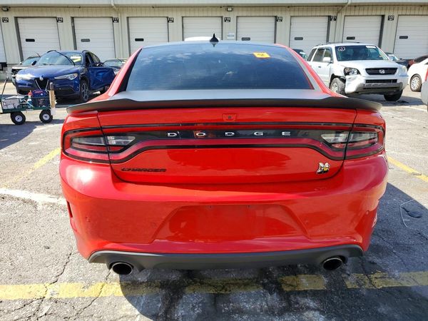 2023 DODGE CHARGER