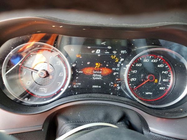 2023 DODGE CHARGER
