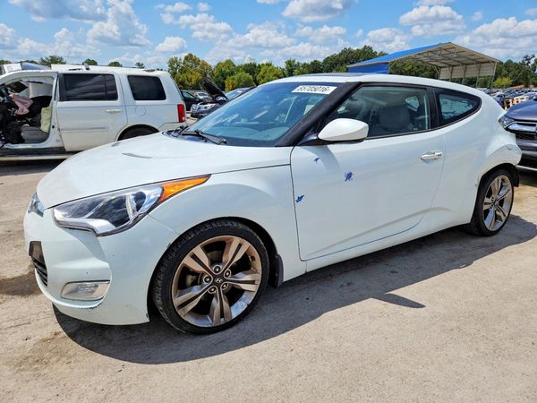 2013 HYUNDAI VELOSTER