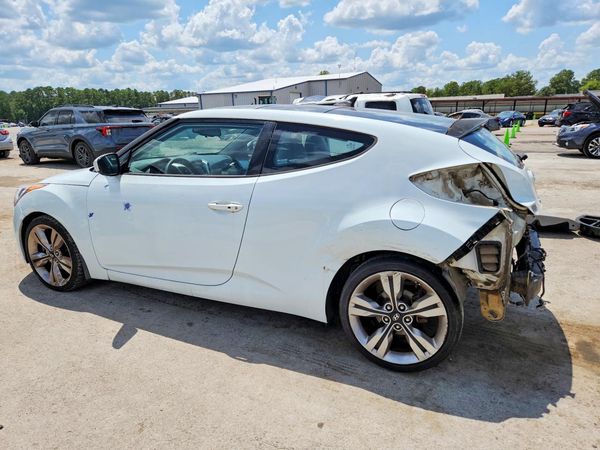 2013 HYUNDAI VELOSTER