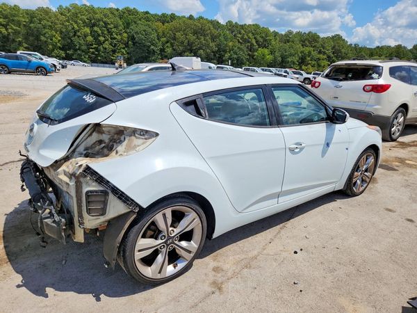 2013 HYUNDAI VELOSTER