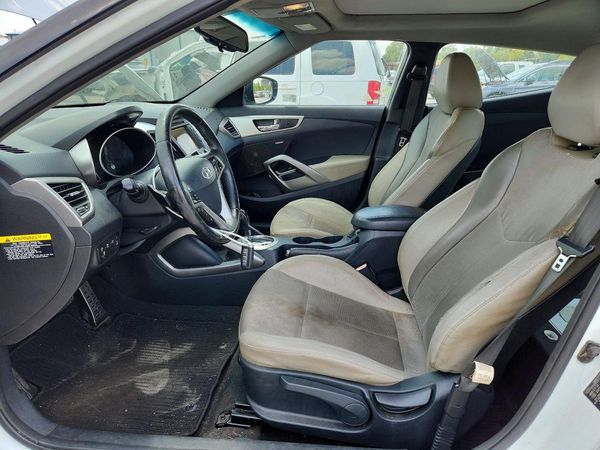 2013 HYUNDAI VELOSTER