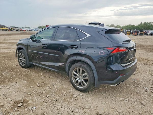 2016 LEXUS NX 200T