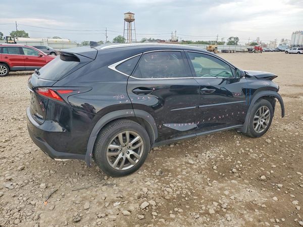 2016 LEXUS NX 200T