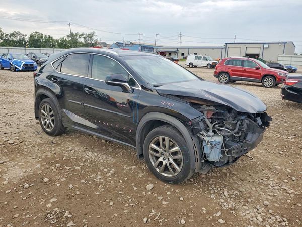 2016 LEXUS NX 200T