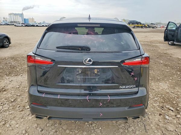 2016 LEXUS NX 200T