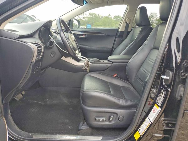 2016 LEXUS NX 200T