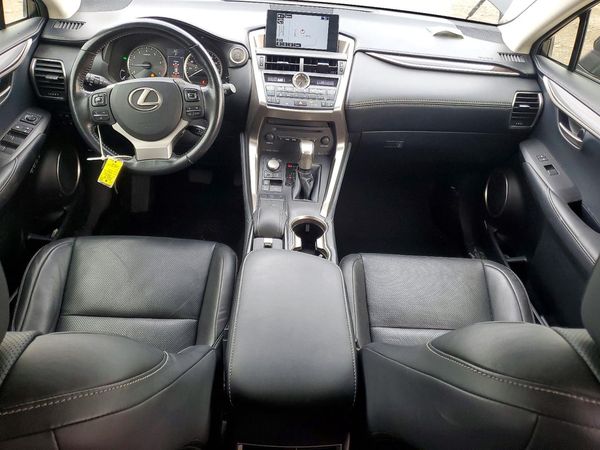 2016 LEXUS NX 200T