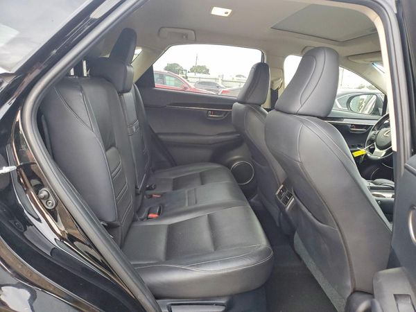2016 LEXUS NX 200T