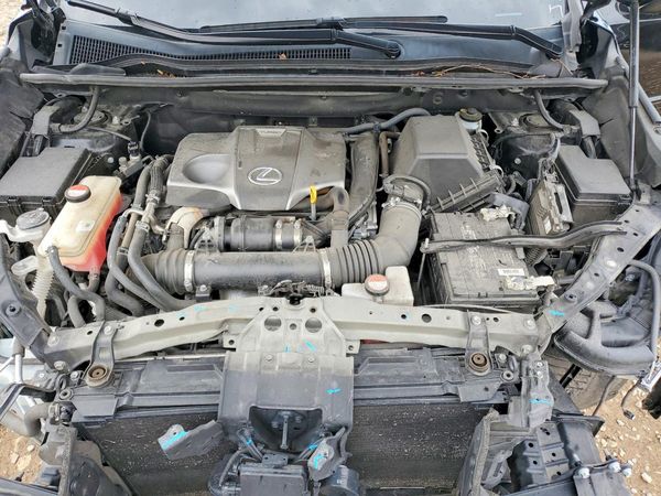 2016 LEXUS NX 200T