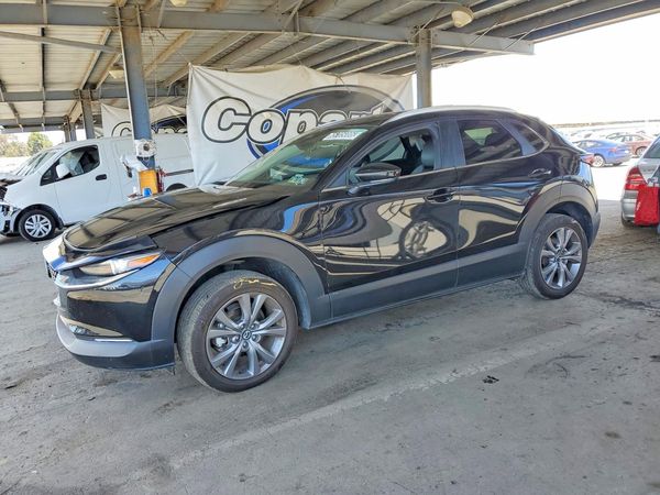 2025 MAZDA CX-30 — DSFA — Front 3/4