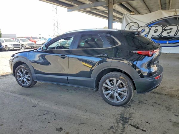 2025 MAZDA CX-30 Preferred Package — DSRA